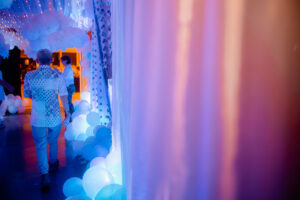 Grande Prairie Pride Society Party in White