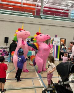 Grande Prairie Pride Society Family Carnival