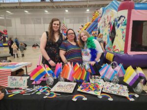Grande Prairie Pride Society Family Carnival