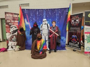 Grande Prairie Pride Society Family Carnival