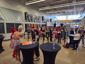 Grande Prairie Pride Society Teen Dance