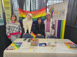 Grande Prairie Pride Society Volunteer