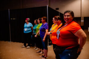 Grande Prairie Pride Society Volunteer