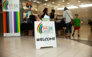 Grande Prairie Pride Society Volunteer