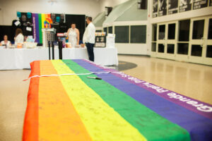 Grande Prairie Pride Society Volunteer