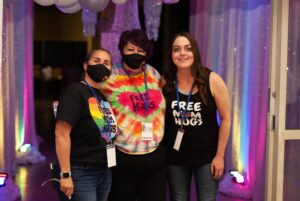 Grande Prairie Pride Society Volunteer